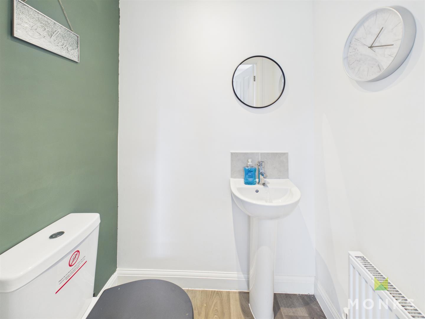 105 Bligny Crescent, Shrewsbury, SY3 5FE For Sale